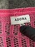 Adora Pink Cardigan Size S - photo 7