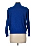 Milano Blue Turtleneck Sweater Size M - photo 2