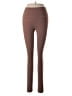 Athleta Brown Active Pants Size S - photo 1