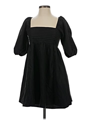 Blue Rain Casual Dress (view 1)