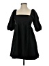 Blue Rain Black Casual Dress Size S - photo 1