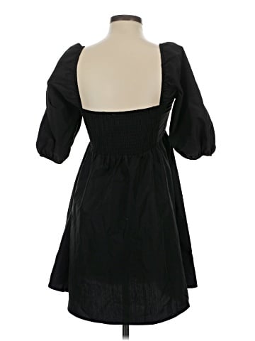 Blue Rain Casual Dress (view 2)