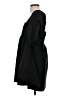 Blue Rain Black Casual Dress Size S - photo 5