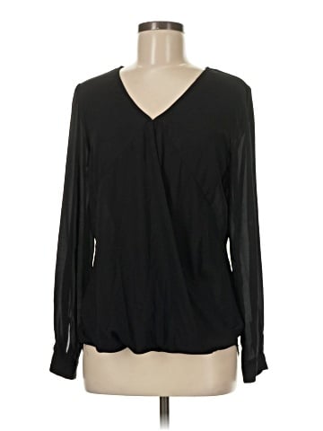 Ro & De Long Sleeve Blouse (view 1)