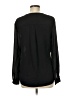 Ro & De 100% Polyester Black Long Sleeve Blouse Size M - photo 2