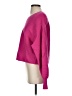 Good American Solid Pink Pullover Sweater Size Sm (1) - photo 5