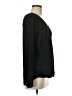 Ro & De 100% Polyester Black Long Sleeve Blouse Size M - photo 4