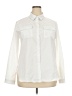 Unbranded Ivory Long Sleeve Blouse Size XXL - photo 1