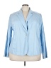 J.Jill Blue Blazer Size 3X - photo 1