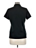 Nike 100% Polyester Black Short Sleeve Polo Size M - photo 2