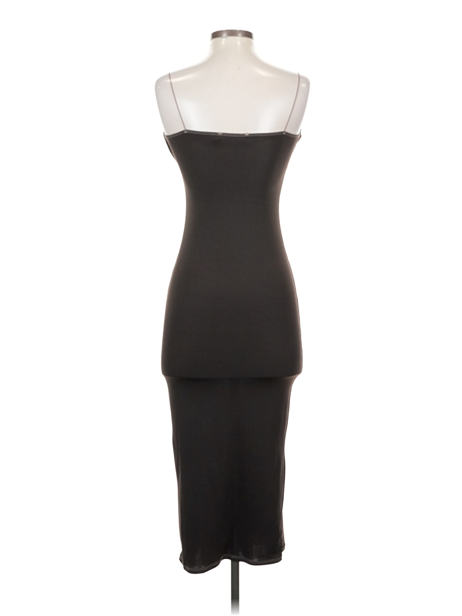 lovers and friends black mini dress DOMENIC STRAPLESS DRESS