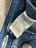 Old Navy Solid Blue Jeans Size 2 - photo 8
