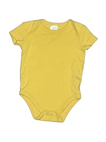 Little Beginnings Short Sleeve Onesie (view 1)