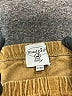 Mud Pie Brown Cargo Pants Size 12-18 mo - photo 3