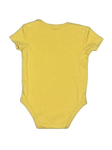 Little Beginnings Short Sleeve Onesie (view 2)