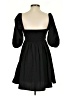 Mi ami Solid Black Cocktail Dress Size S - photo 2