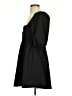 Mi ami Solid Black Cocktail Dress Size S - photo 5