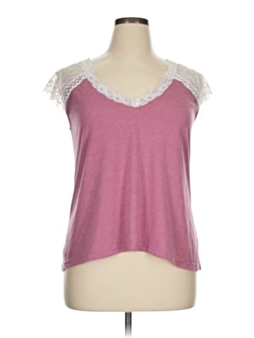Coeur De Vague Short Sleeve Top (view 1)