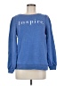 Talbots Blue Sweatshirt Size M - photo 1