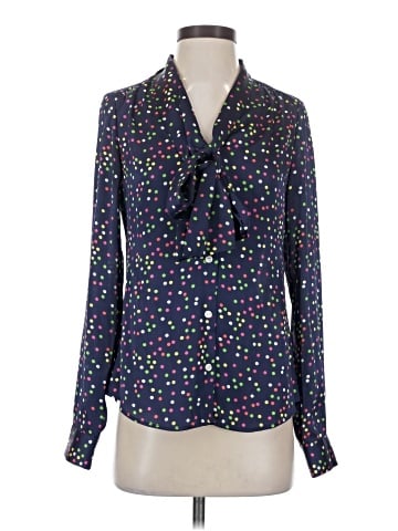 C. Wonder Long Sleeve Blouse (view 1)