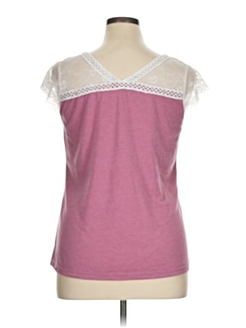 Coeur De Vague Short Sleeve Top (view 2)