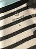 T by Talbots Blue Sweatshirt Size L - photo 7