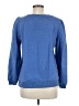 Talbots Blue Sweatshirt Size M - photo 2