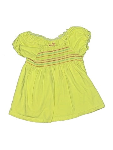Okie Dokie Short Sleeve Blouse (view 1)