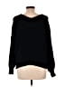 Zenana 100% Acrylic Solid Black Pullover Sweater Size M - photo 2
