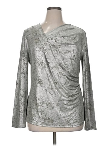Zozo Long Sleeve Top (view 1)