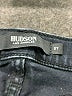 Hudson Jeans Solid Black Jeans Size 27 waist - photo 7