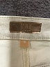 Kut from the Kloth Metallic Silver Casual Pants Size 10 - photo 7