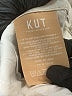 Kut from the Kloth Metallic Silver Casual Pants Size 10 - photo 8