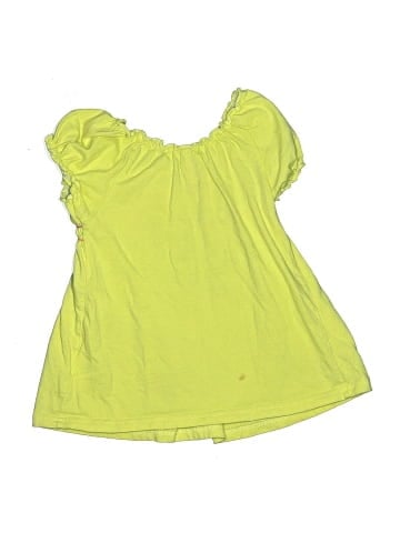 Okie Dokie Short Sleeve Blouse (view 2)