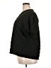 Blooming Jelly Black Short Sleeve Blouse Size XXL - photo 5