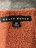 Haute Monde Brown Cardigan Size M - photo 7