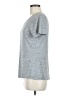 Apt. 9 Gray Short Sleeve Top Size M - photo 5