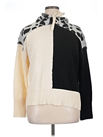 Elan Pullover Sweater (view 1)