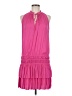 The Impeccable Pig 100% Polyester Pink Cocktail Dress Size M - photo 1