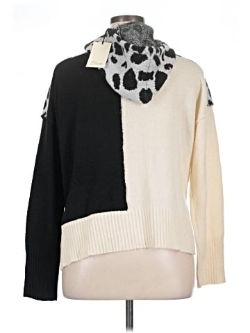Elan Pullover Sweater (view 2)