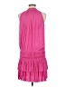 The Impeccable Pig 100% Polyester Pink Cocktail Dress Size M - photo 2