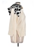 Elan Color Block Ivory Pullover Sweater Size XL - photo 4