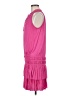 The Impeccable Pig 100% Polyester Pink Cocktail Dress Size M - photo 5