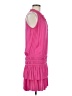 The Impeccable Pig 100% Polyester Pink Cocktail Dress Size M - photo 4