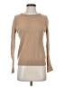 Halogen 100% Cashmere Tan Cashmere Pullover Sweater Size XS - photo 1
