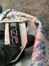 Onzie Print Purple Yoga Pants Size S - photo 4