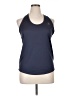 Reebok Blue Active Tank Size XL - photo 1