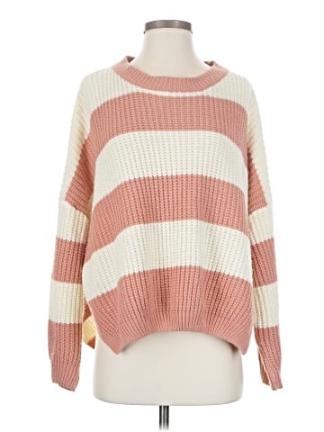 Easel Pullover Sweater (view 1)