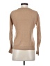 Halogen 100% Cashmere Tan Cashmere Pullover Sweater Size XS - photo 2