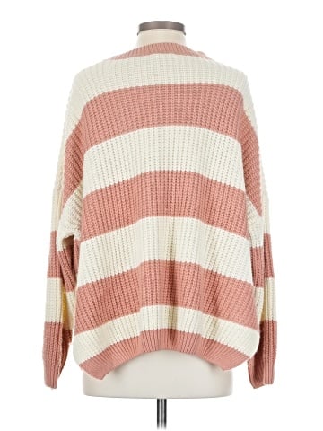 Easel Pullover Sweater (view 2)